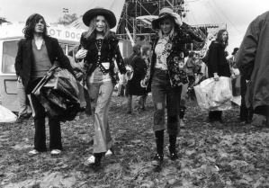 Bardney Pop Festival, 1972.