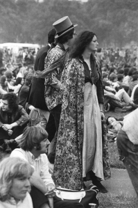 Hyde Park Pop Concert.1971