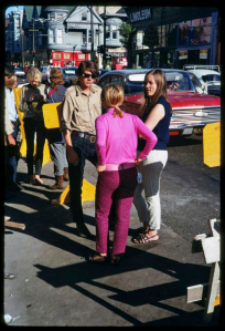 Фото американских хиппи 70-х