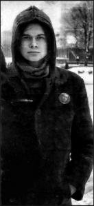 Олег Патрик Артемьев. 1983 год