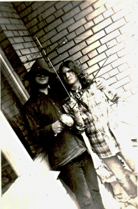 Билли и Натал, 1988-89